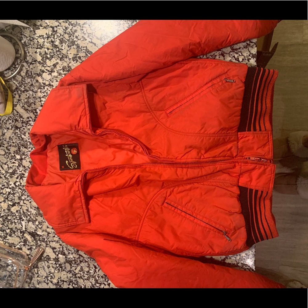 Vintage Ski Jacket ❄️